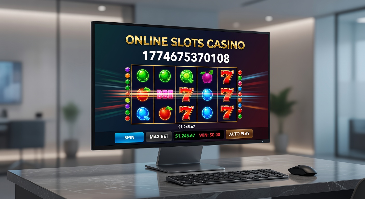 Dynamic casino dashboard displaying progressive jackpots, live leaderboards, and diverse slot themes from classic fruits to epic adventures