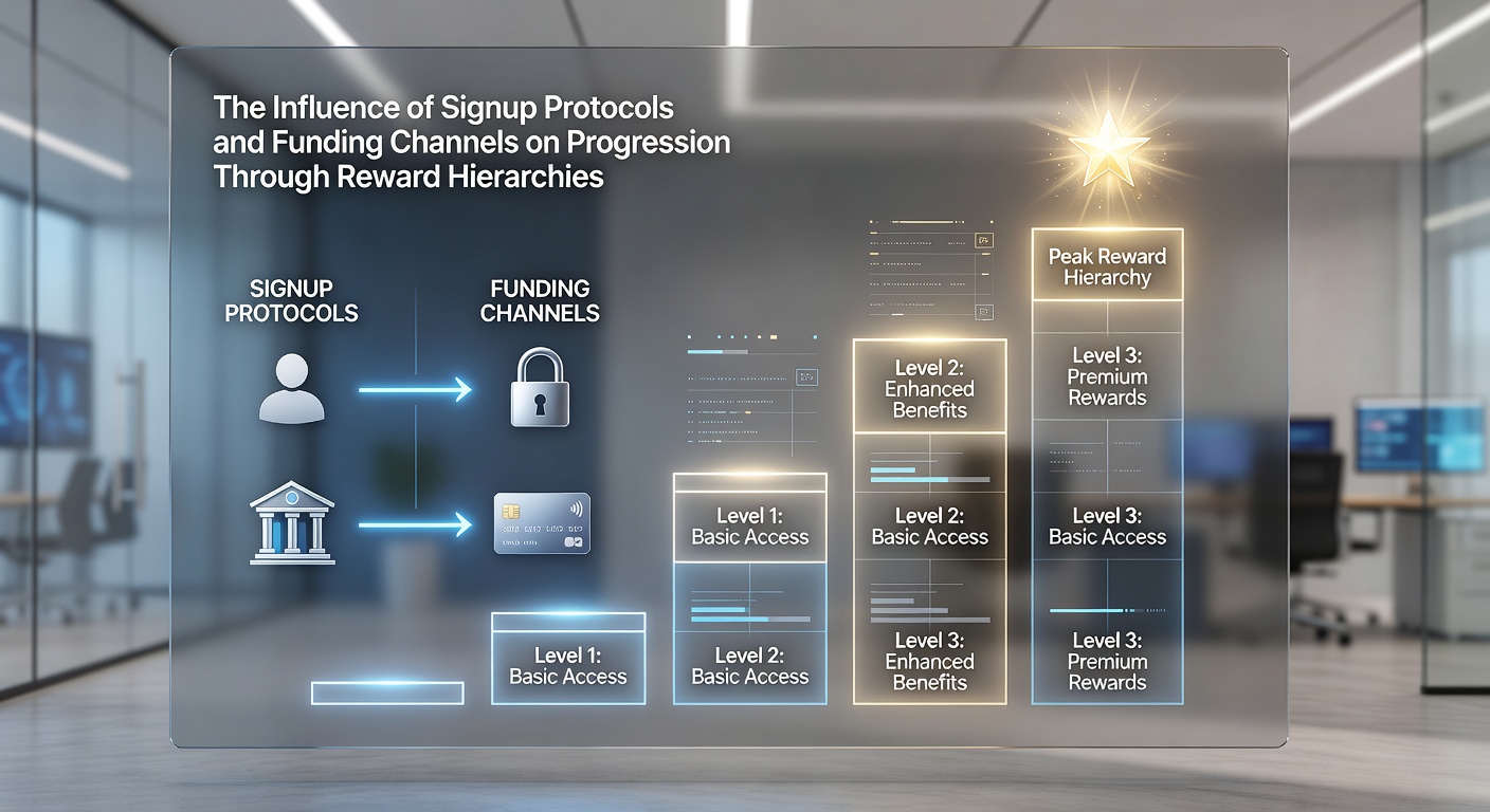Chart displaying how different deposit methods accelerate movement through casino VIP levels